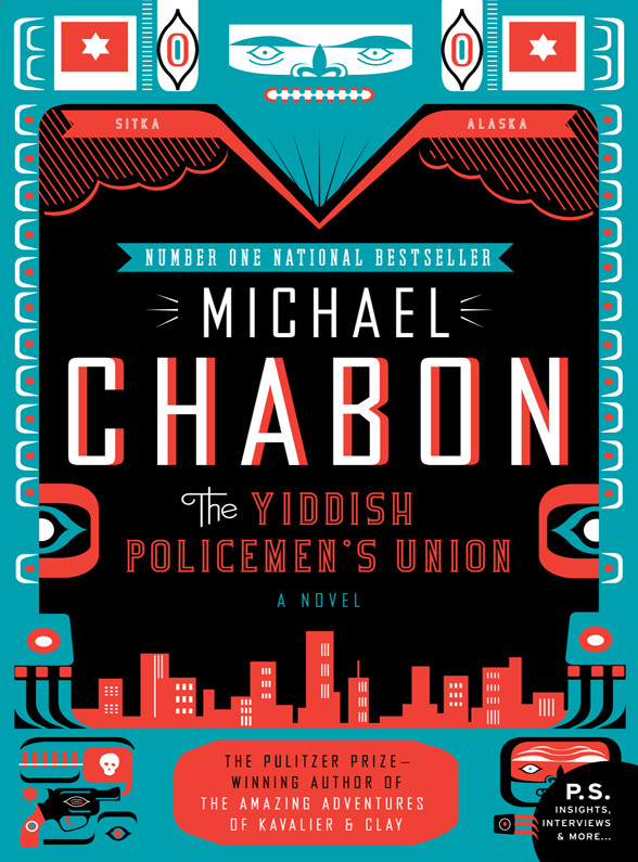 The Yiddish Policemens Union Michael Chabon