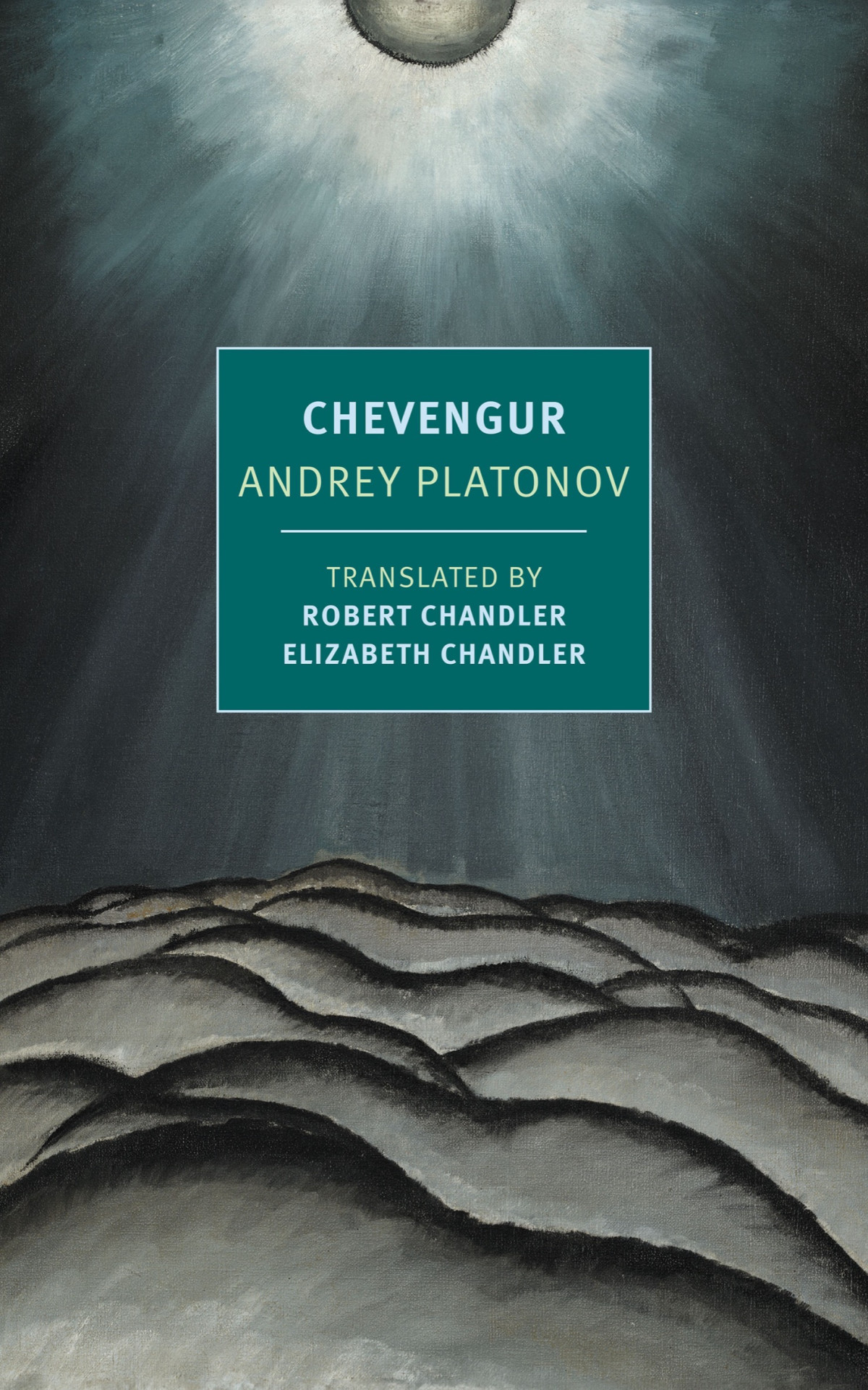 Chevengur Andrey Platonov