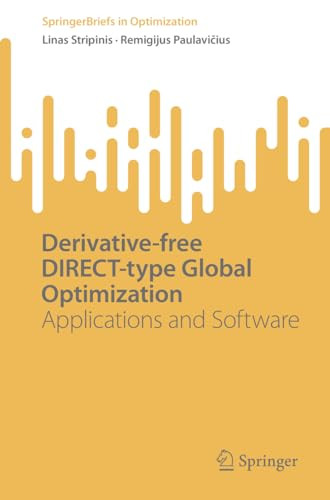 Derivativefree Directtype Global Optimization 1st Edition Linas Stripinis