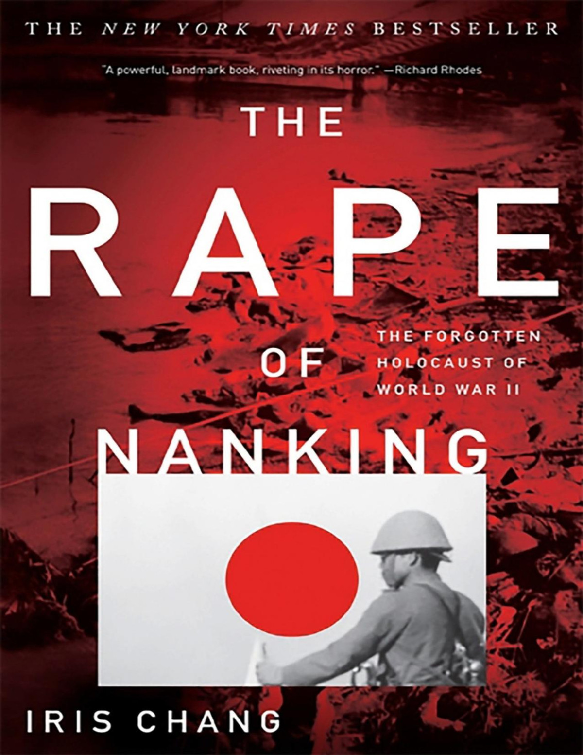The Rape Of Nanking Iris Chang