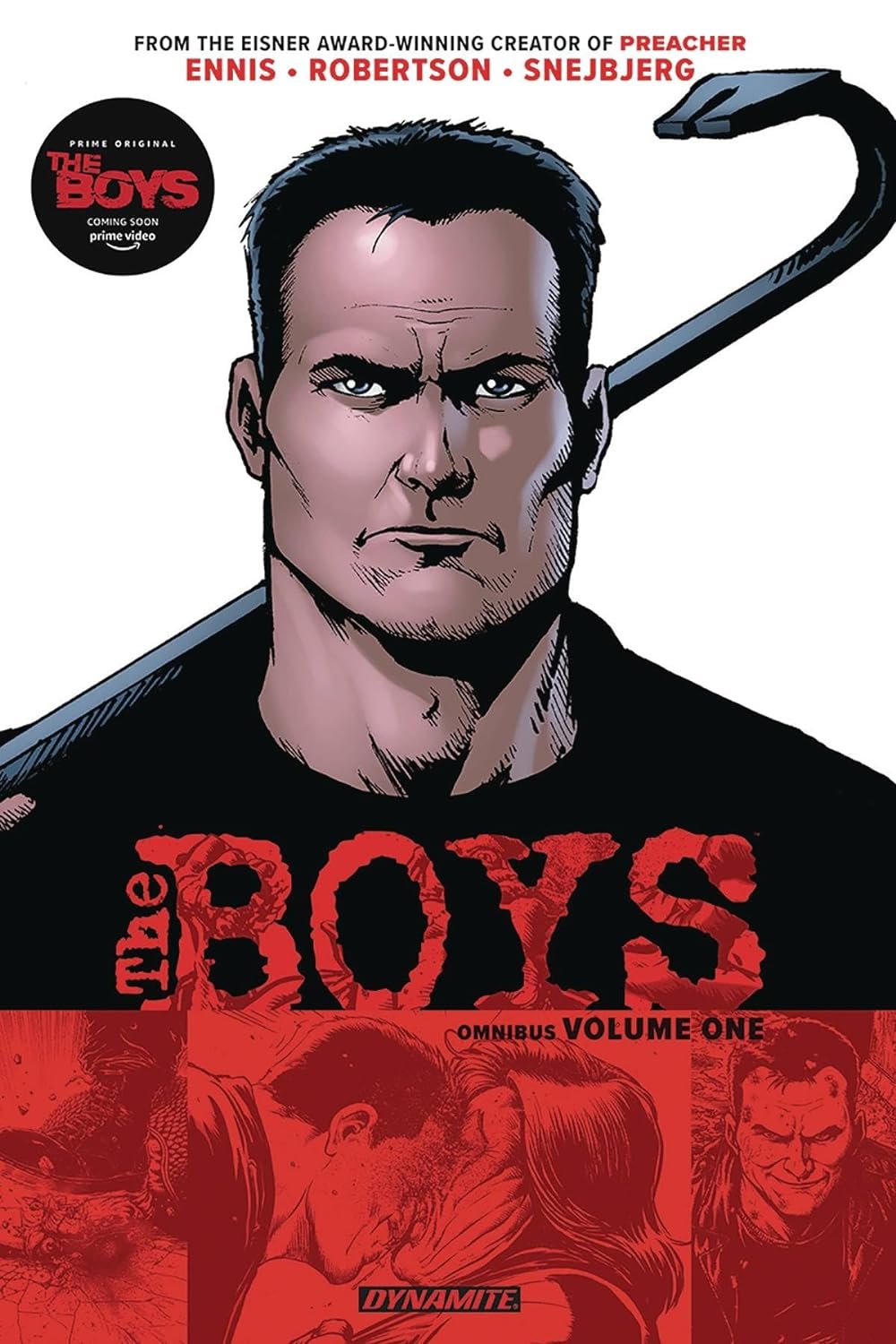 The Boys Vol 1 Issue 114 Garth Ennis And Darick Robertson