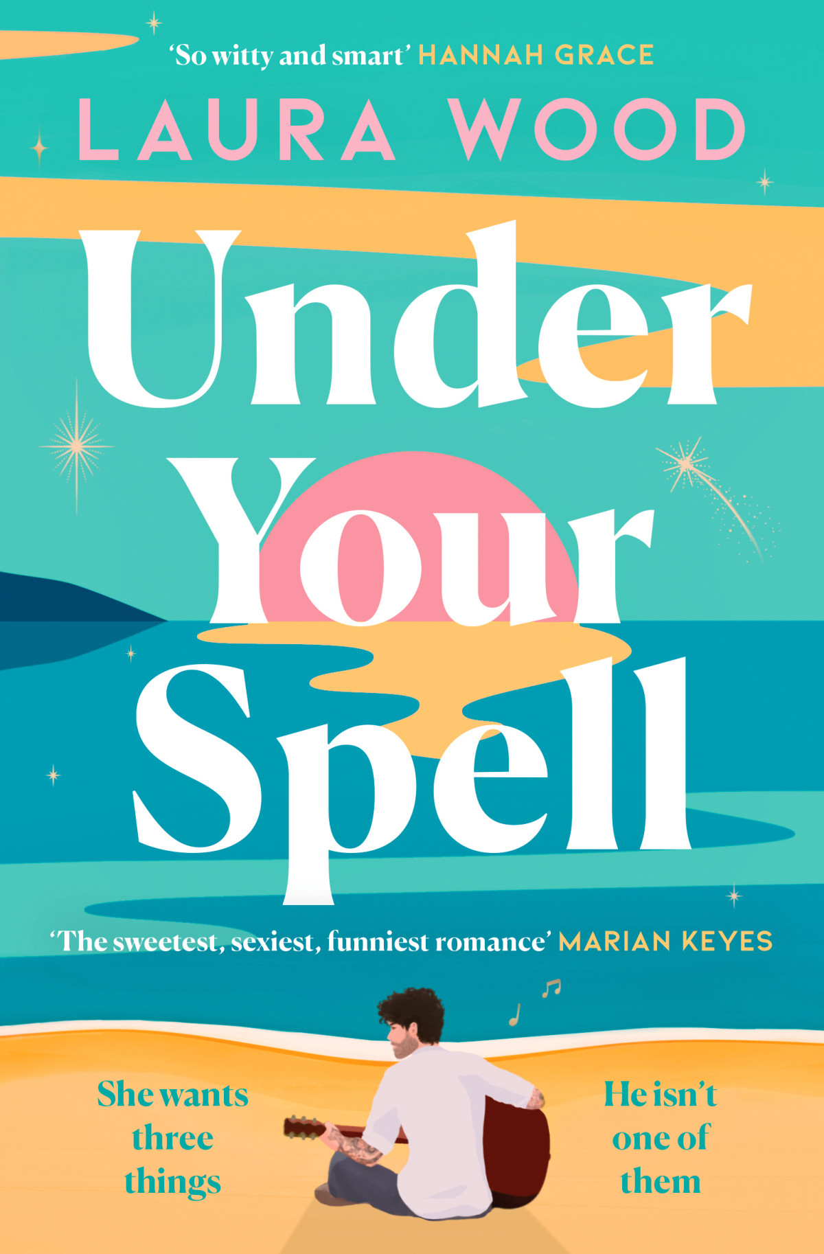 Under Your Spell 1st Edition Laura Wood