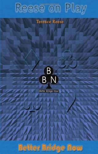 Reese On Play 2nd Edition Terence Reese