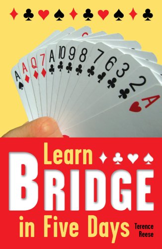 Learn Bridge In Five Days Terence Reese