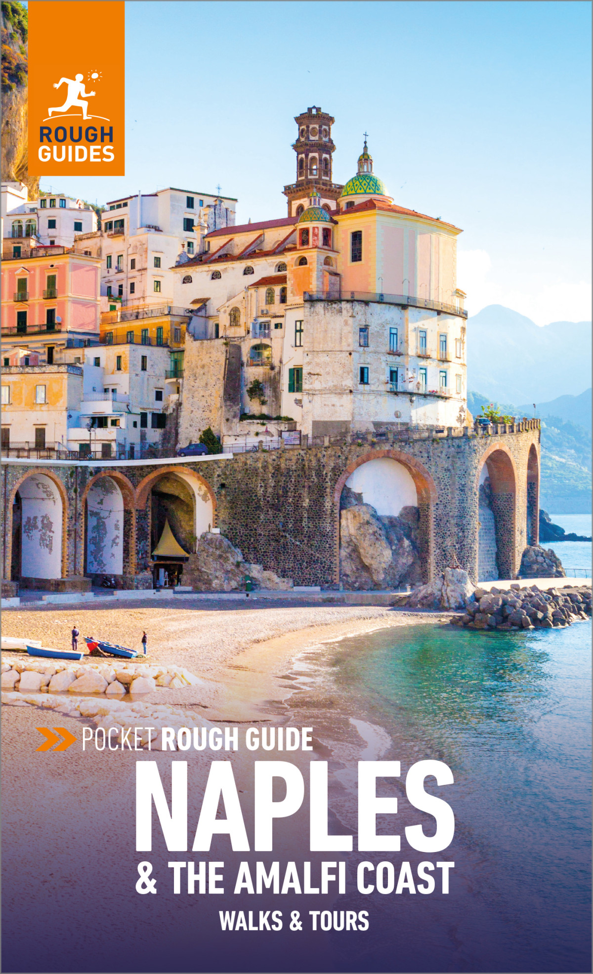 Pocket Rough Guide Walks Tours Naples The Amalfi Coast Rough Guides