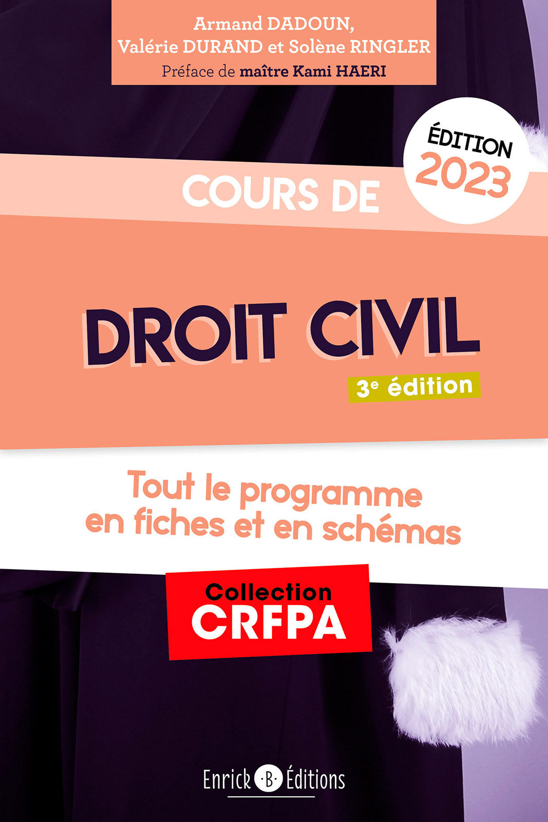Cours De Droit Civil 2023 Tout Le Programme En Fiches Et Schemas Valerie