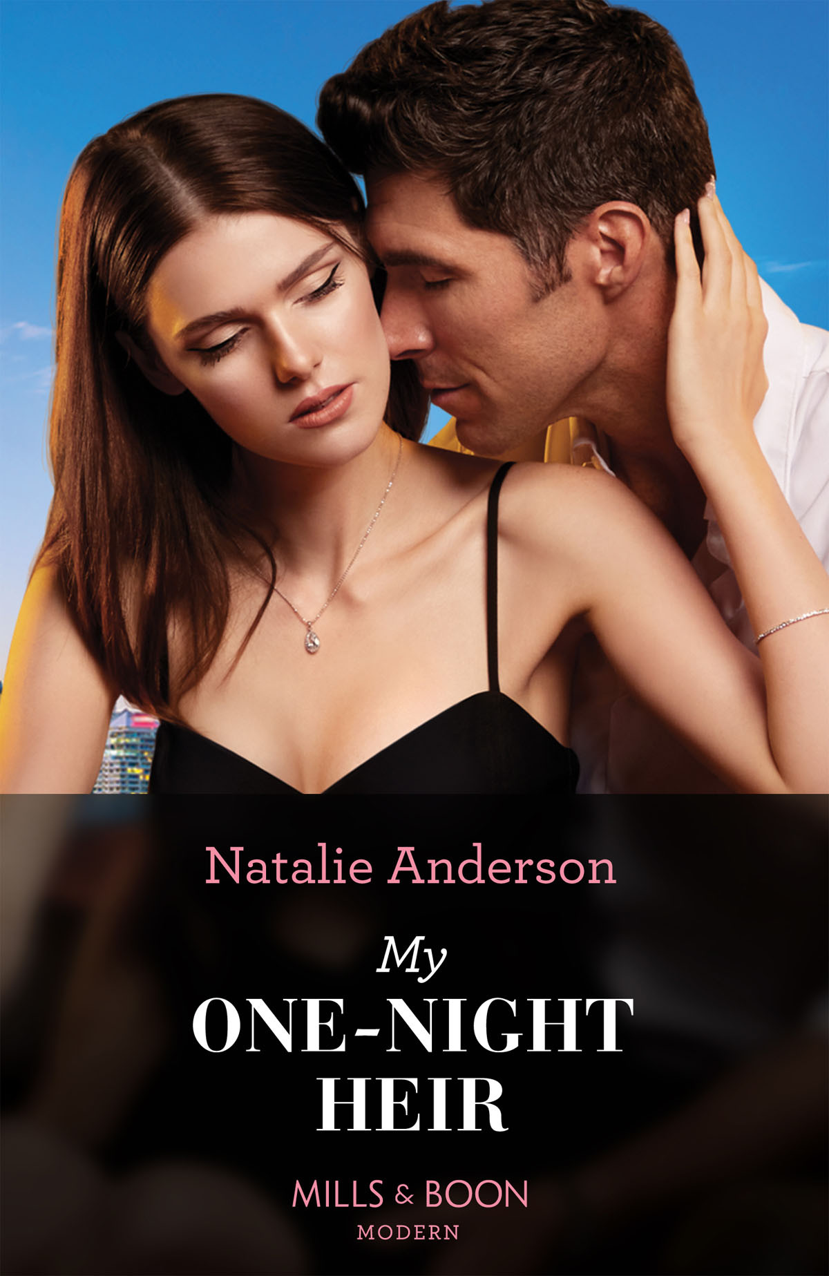 My Onenight Heir 1st Edition Natalie Anderson