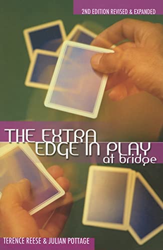 The Extra Edge In Play At Bridge 2nd Edition Terence Reese Julian Pottage