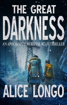 The Great Darkness Prequel To A World Of Darkness Series Alice Longo