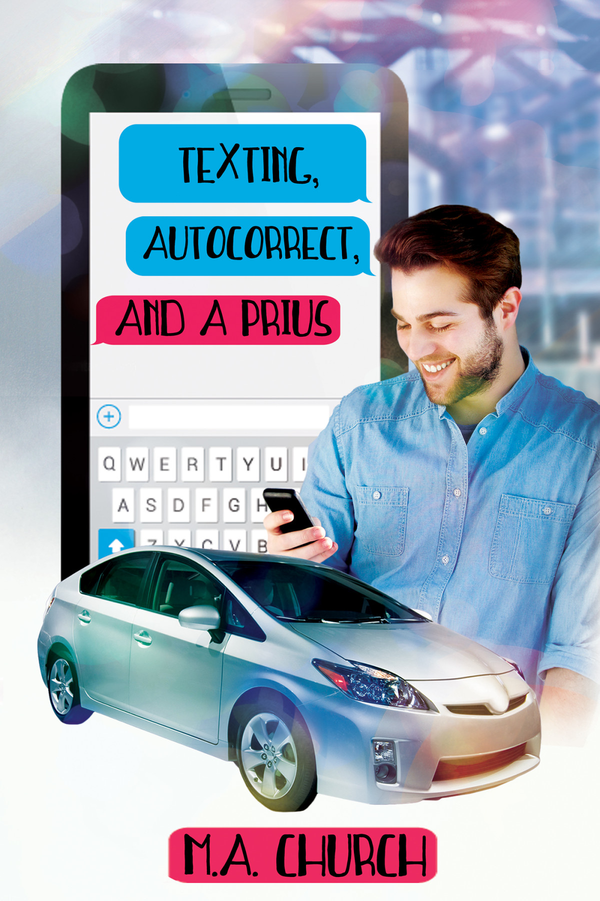 Texting Autocorrect And A Prius Ma Church