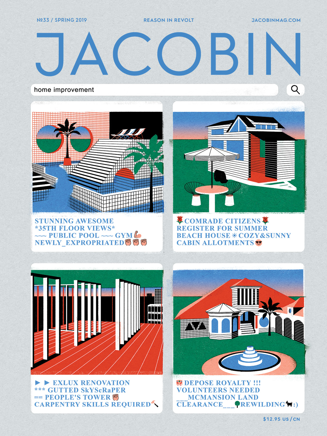 Home Improvement Jacobin