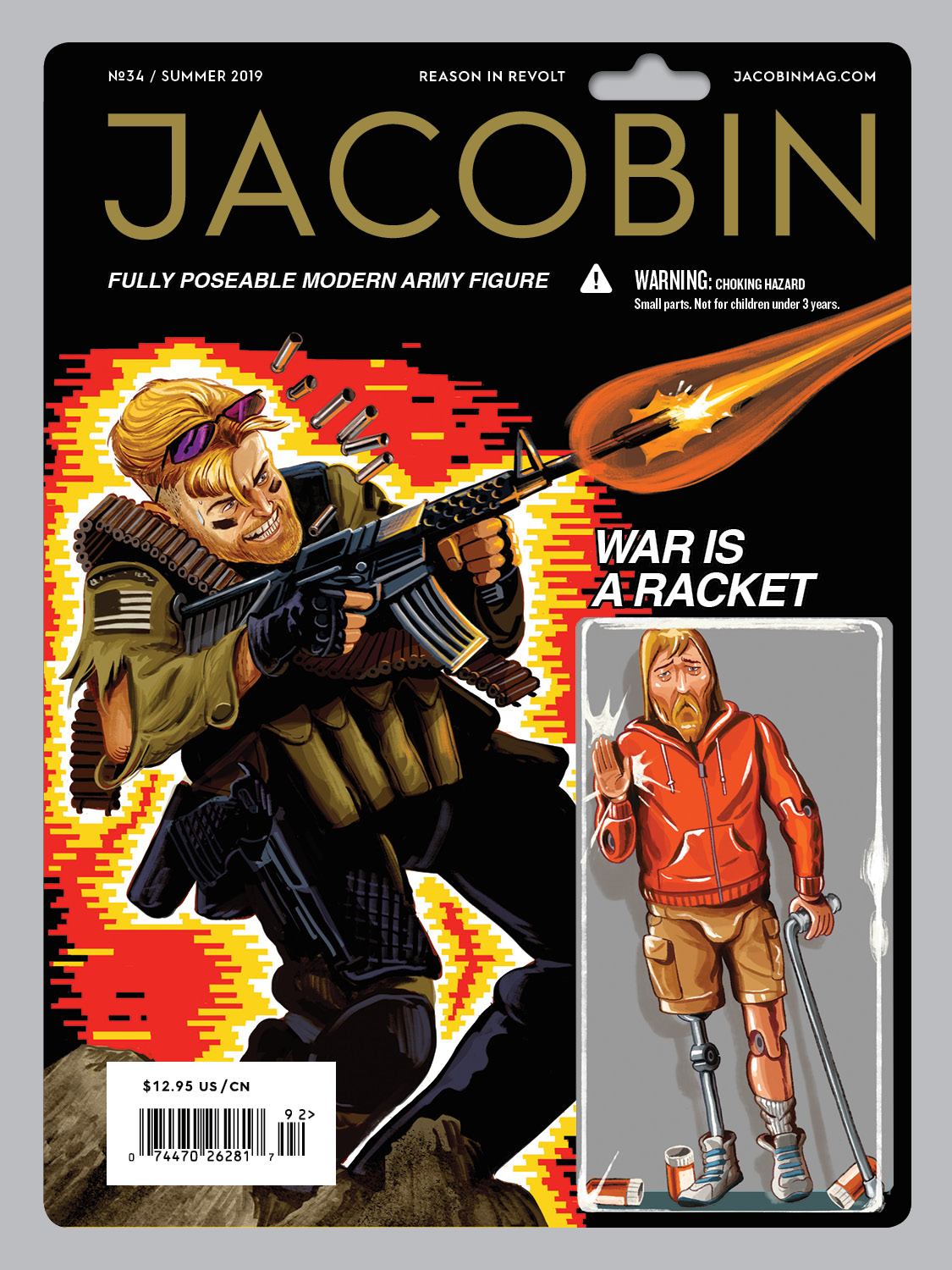 War Is A Racket Jacobin