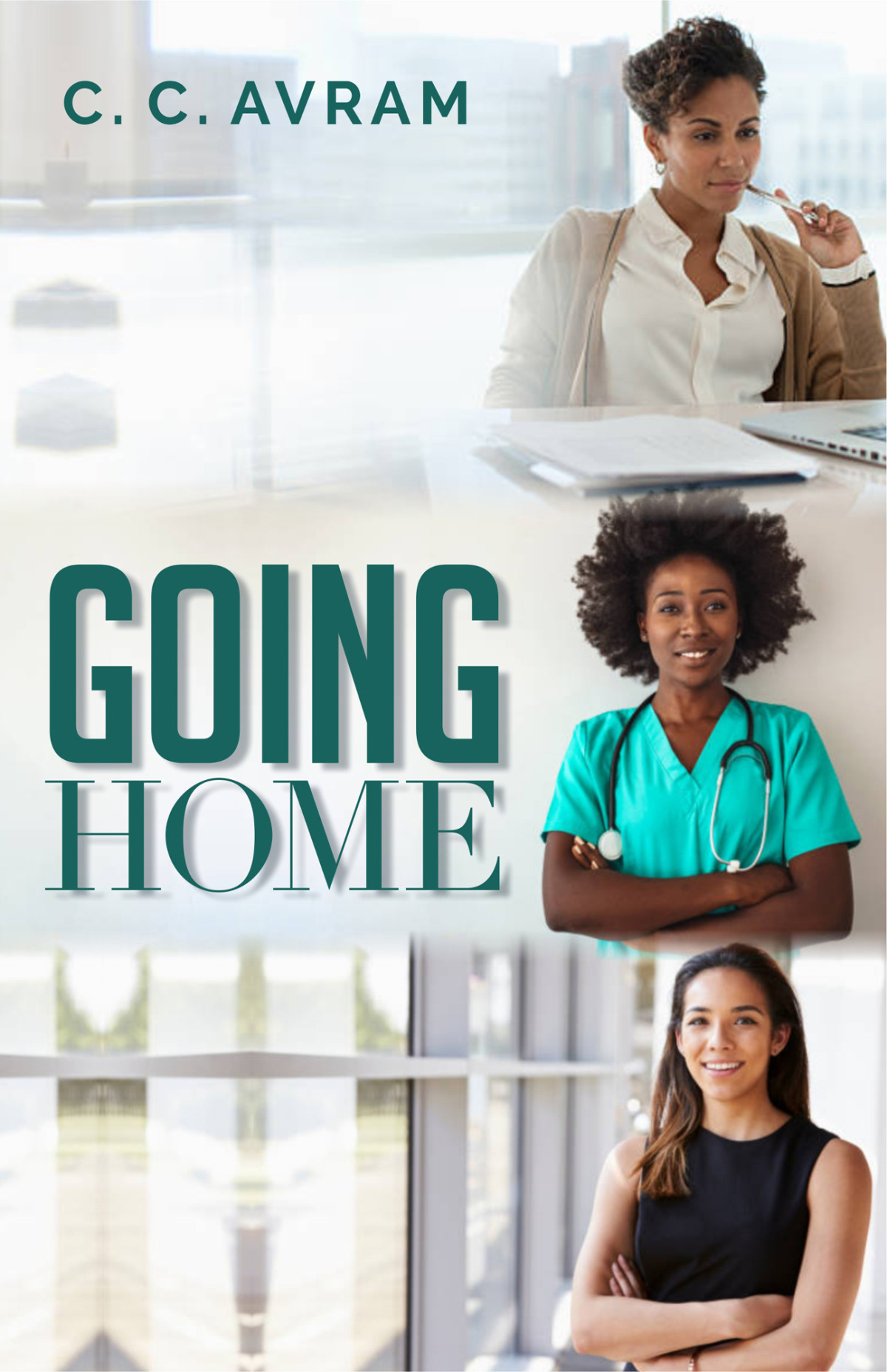 Going Home Cc Avram