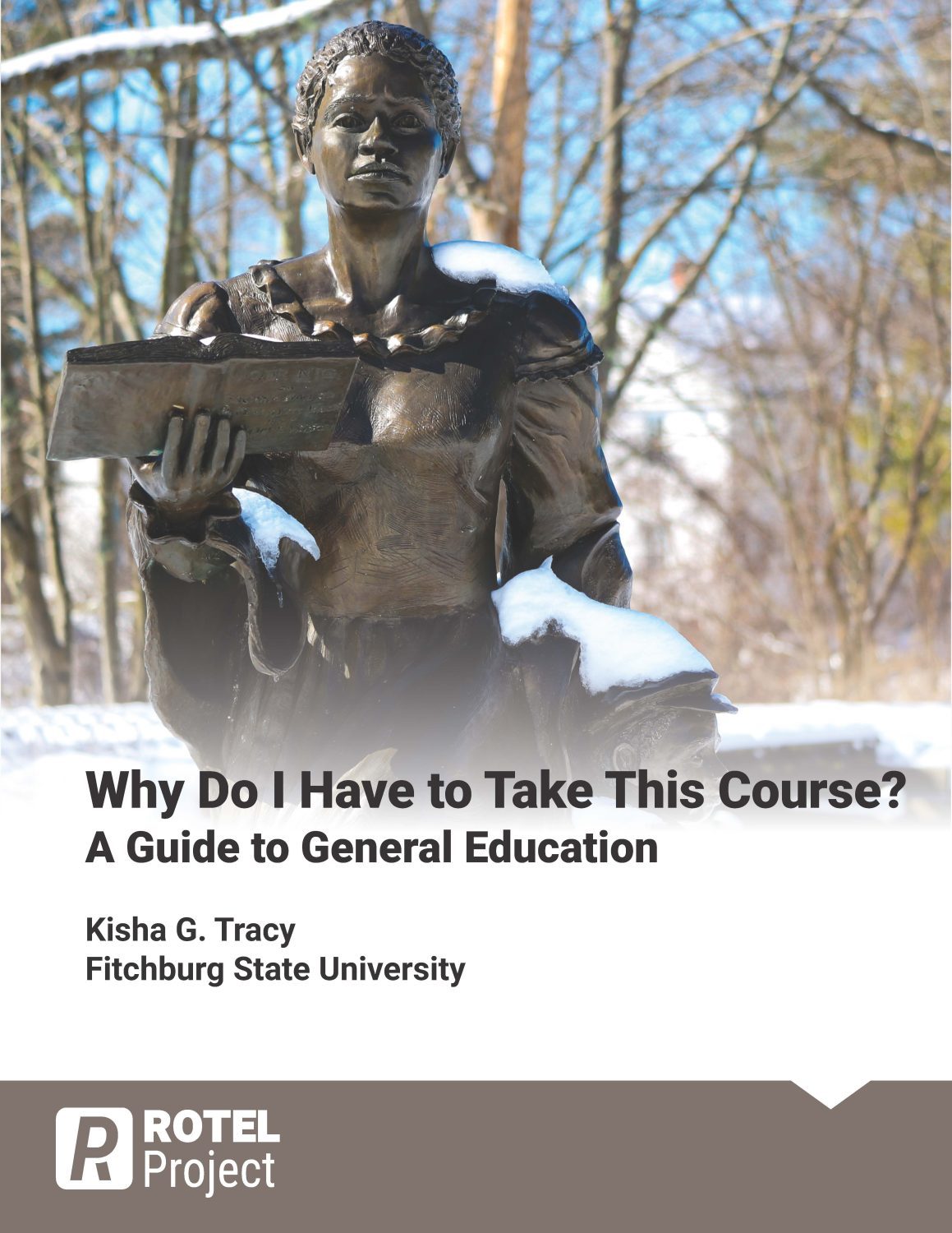 Why Do I Have To Take This Course Kisha G Tracy