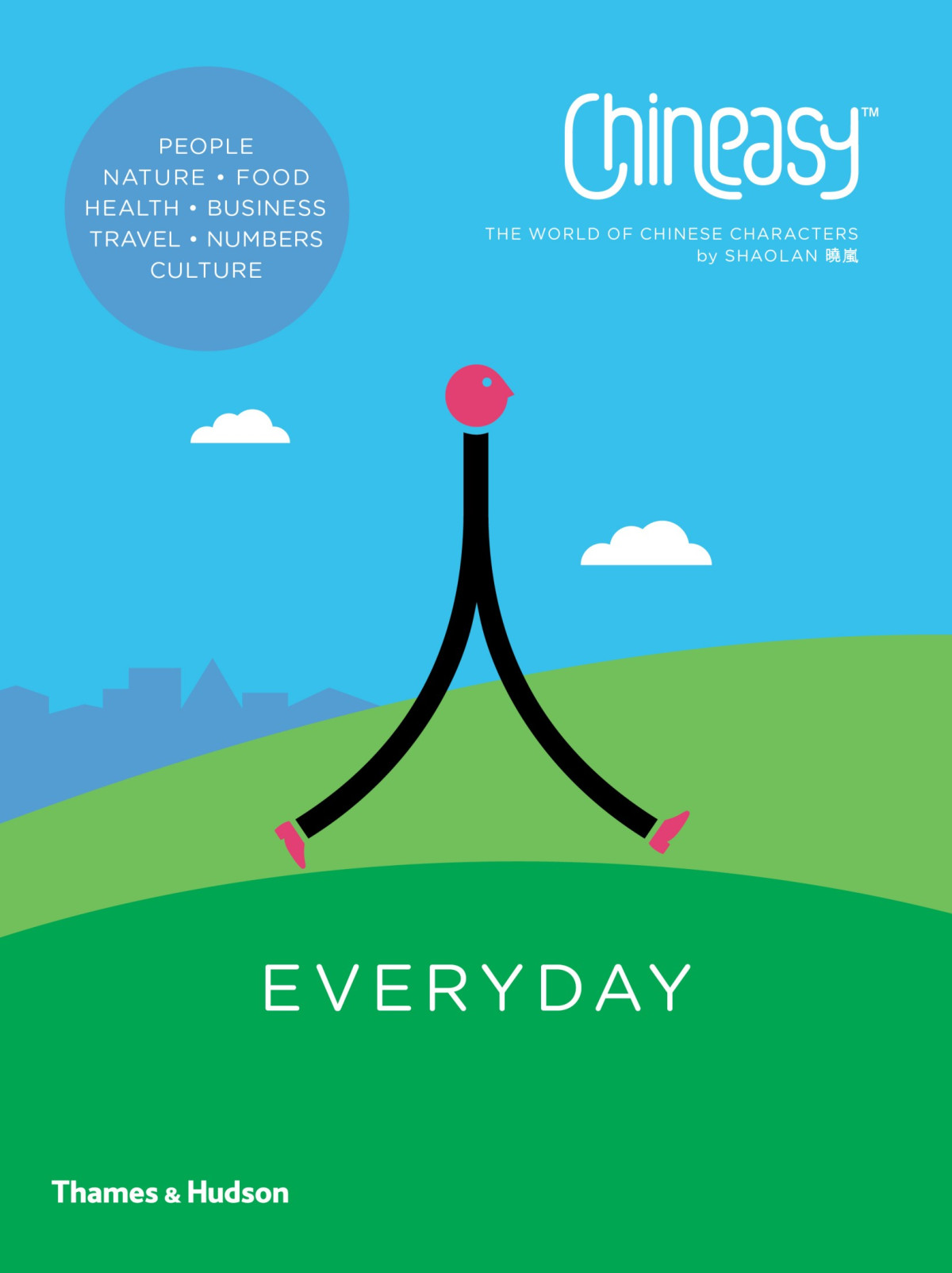 Chineasy Everyday The World Of Chinese Characters Shaolan