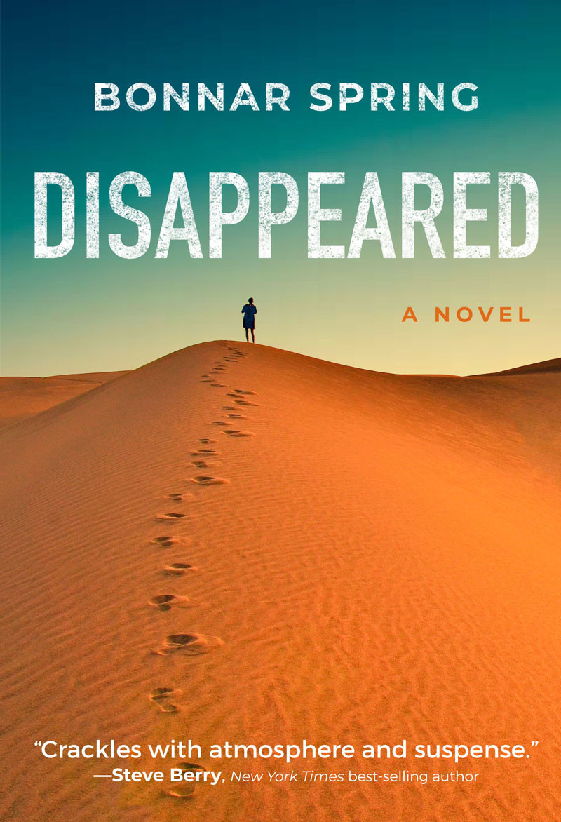 Disappeared Bonnar Spring