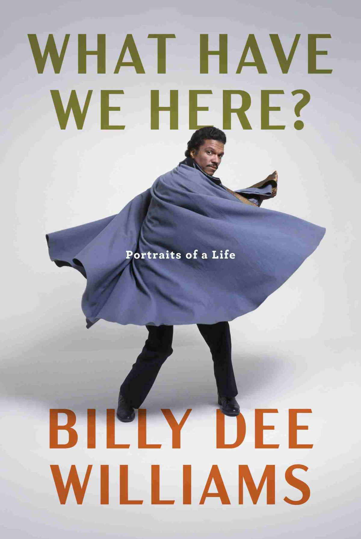 What Have We Here Portraits Of A Life Billy Dee Williams