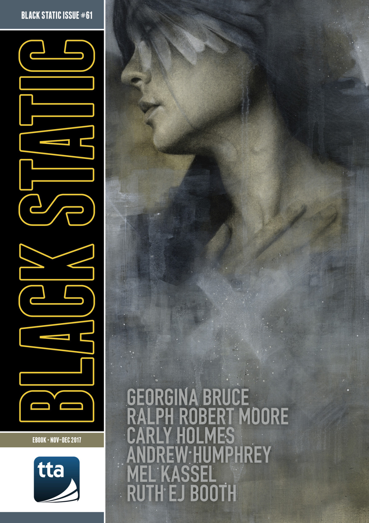 Black Static 61 Novemberdecember 2017 Unknown
