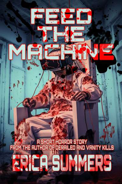 Feed The Machine Rusty Ogre Publishing