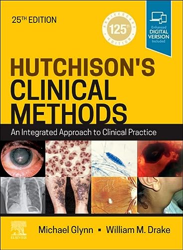 Hutchisons Clinical Methods 25th Edition Michael Glynn William M Drake