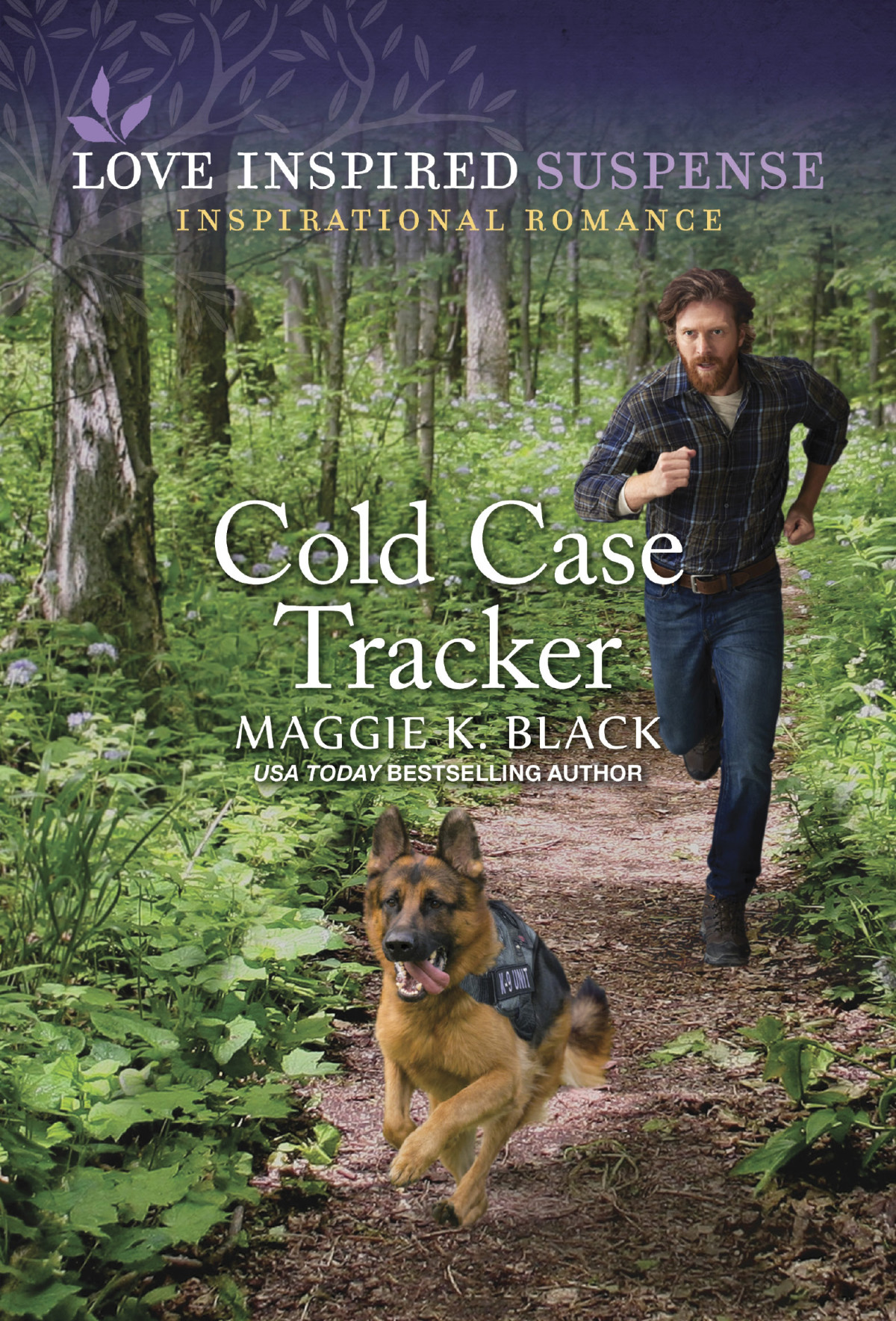 Cold Case Tracker Maggie K Black