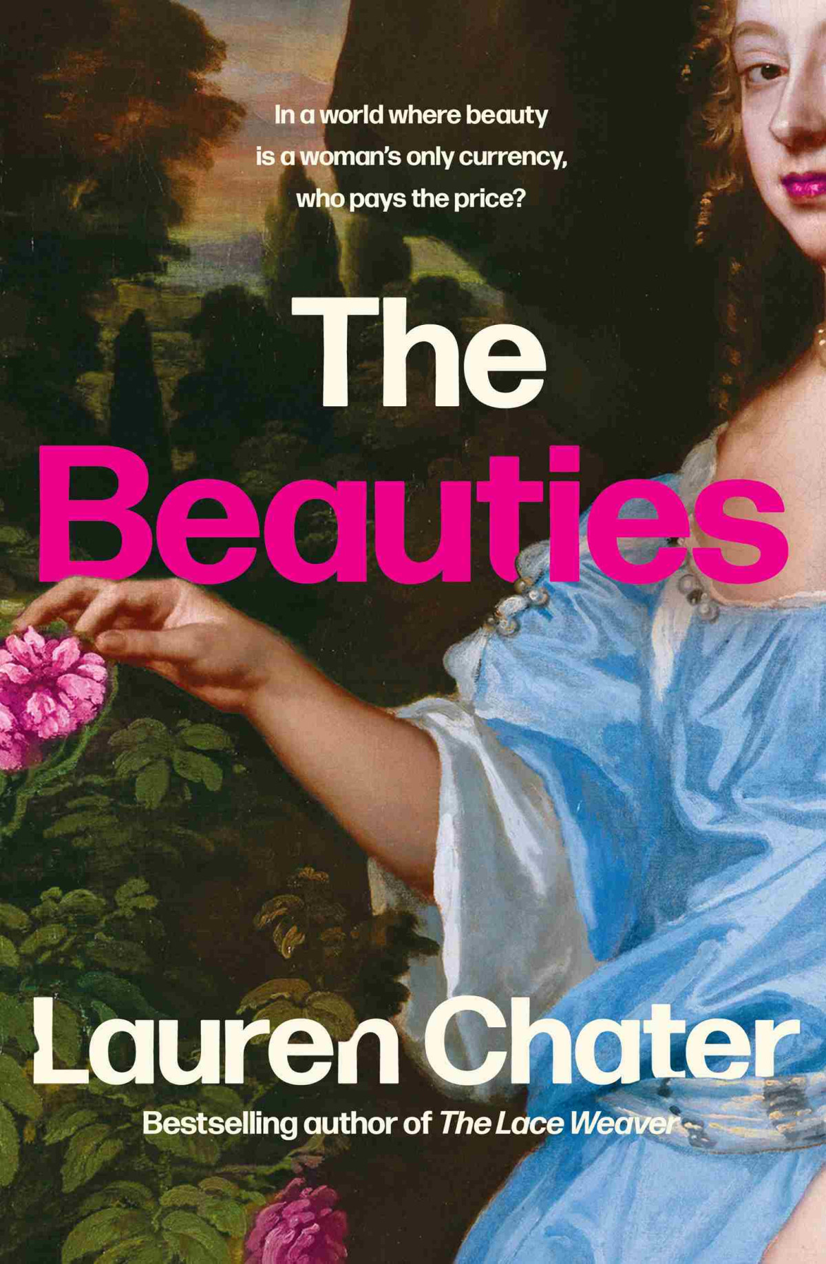 The Beauties Lauren Chater