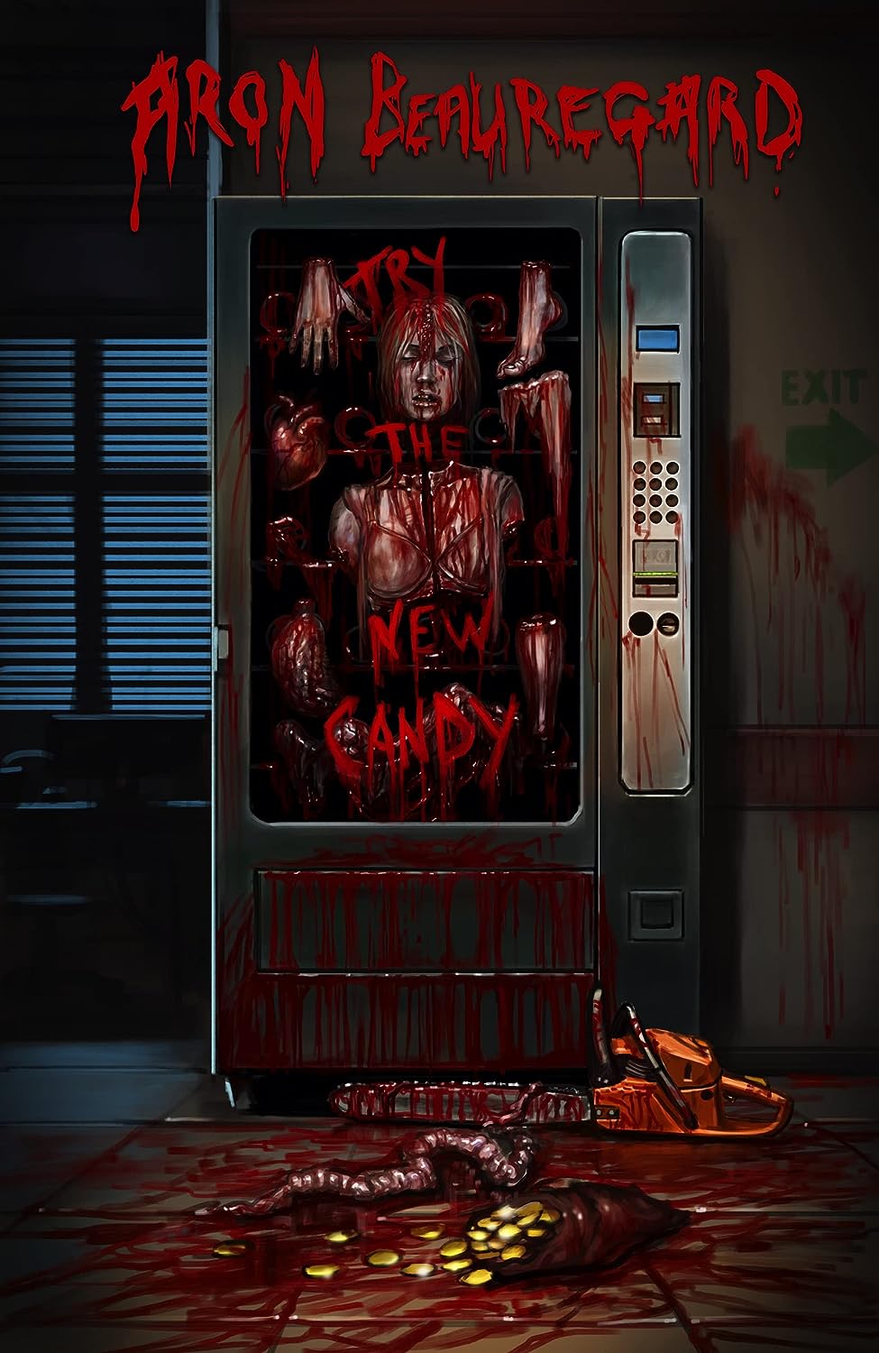 Try The Nen Candy 2019th Edition Aron Beauregard