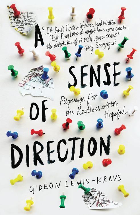 A Sense Of Direction Gideon Lewiskraus