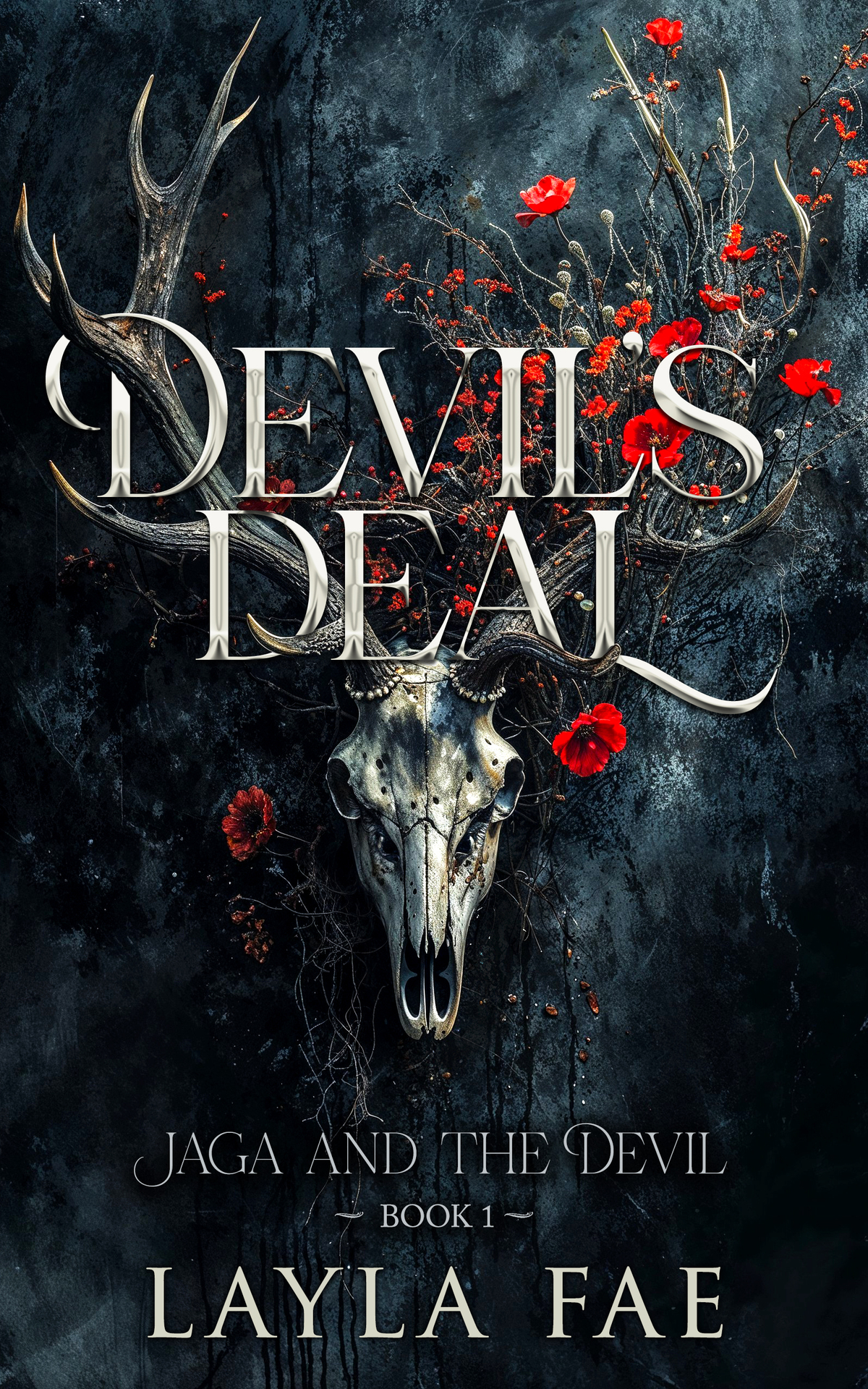Devils Deal A Dark Fantasy Romance Layla Fae
