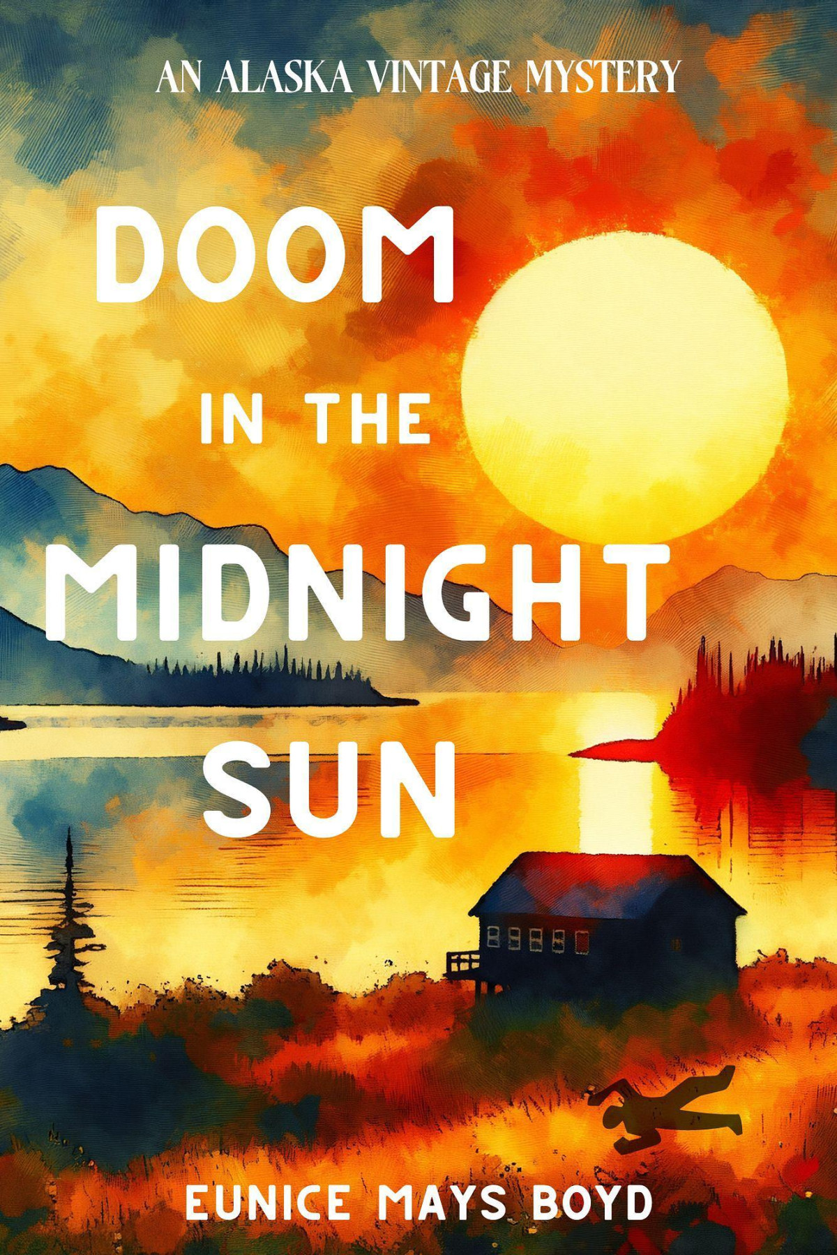 Doom In The Midnight Sun Eunice Mays Boyd