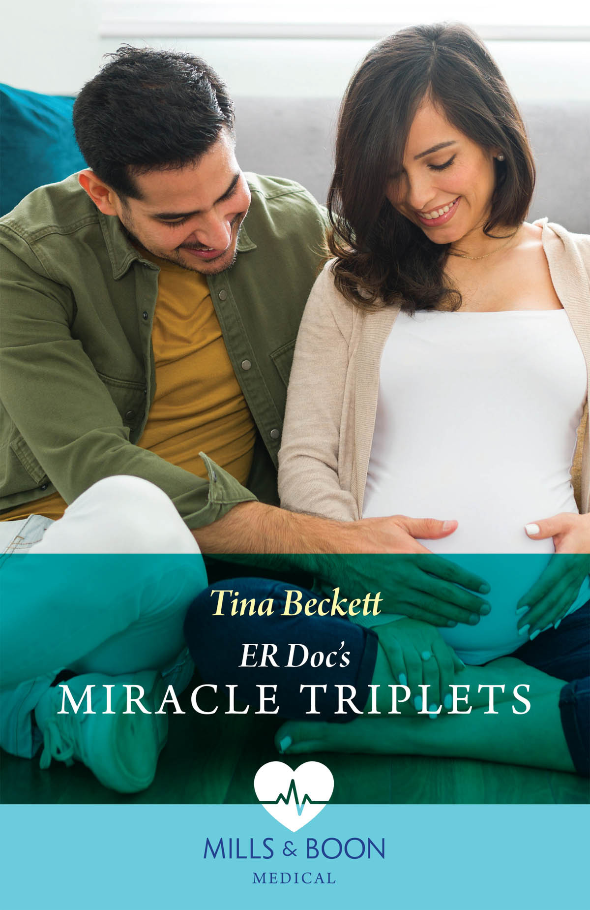 Er Docs Miracle Tripletssurgeons Brooding Brazilian Rival Tina Beckett Luana Darosa