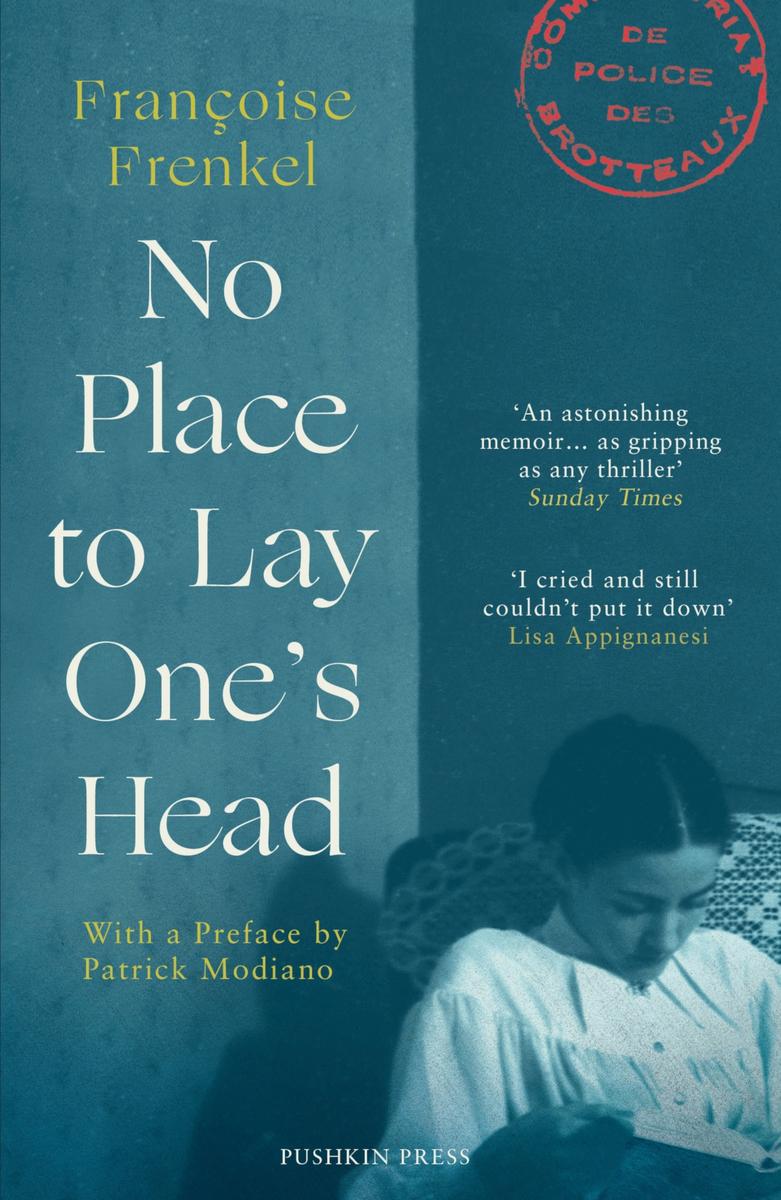No Place To Lay Ones Head Franoise Frenkel