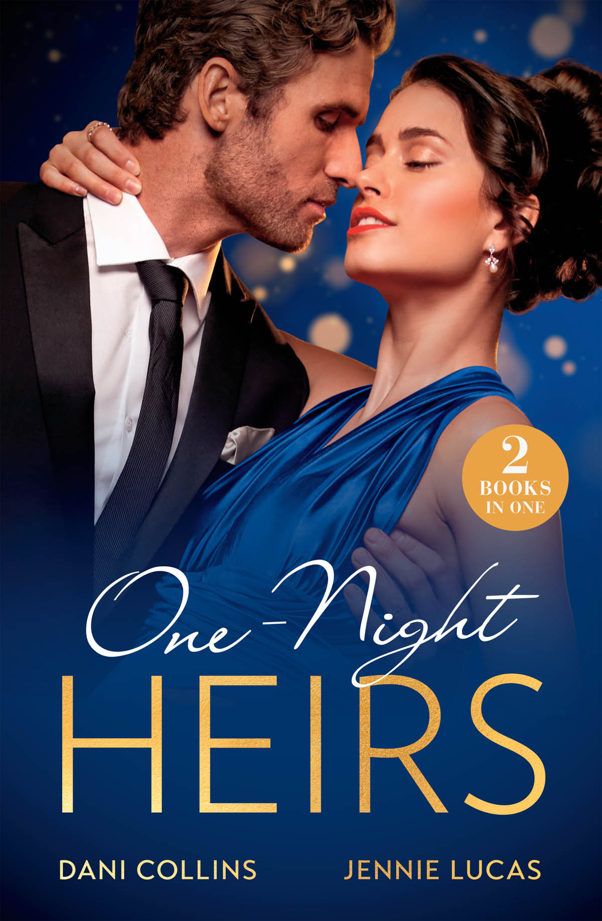 Onenight Heirs Dani Collins Jennie Lucas