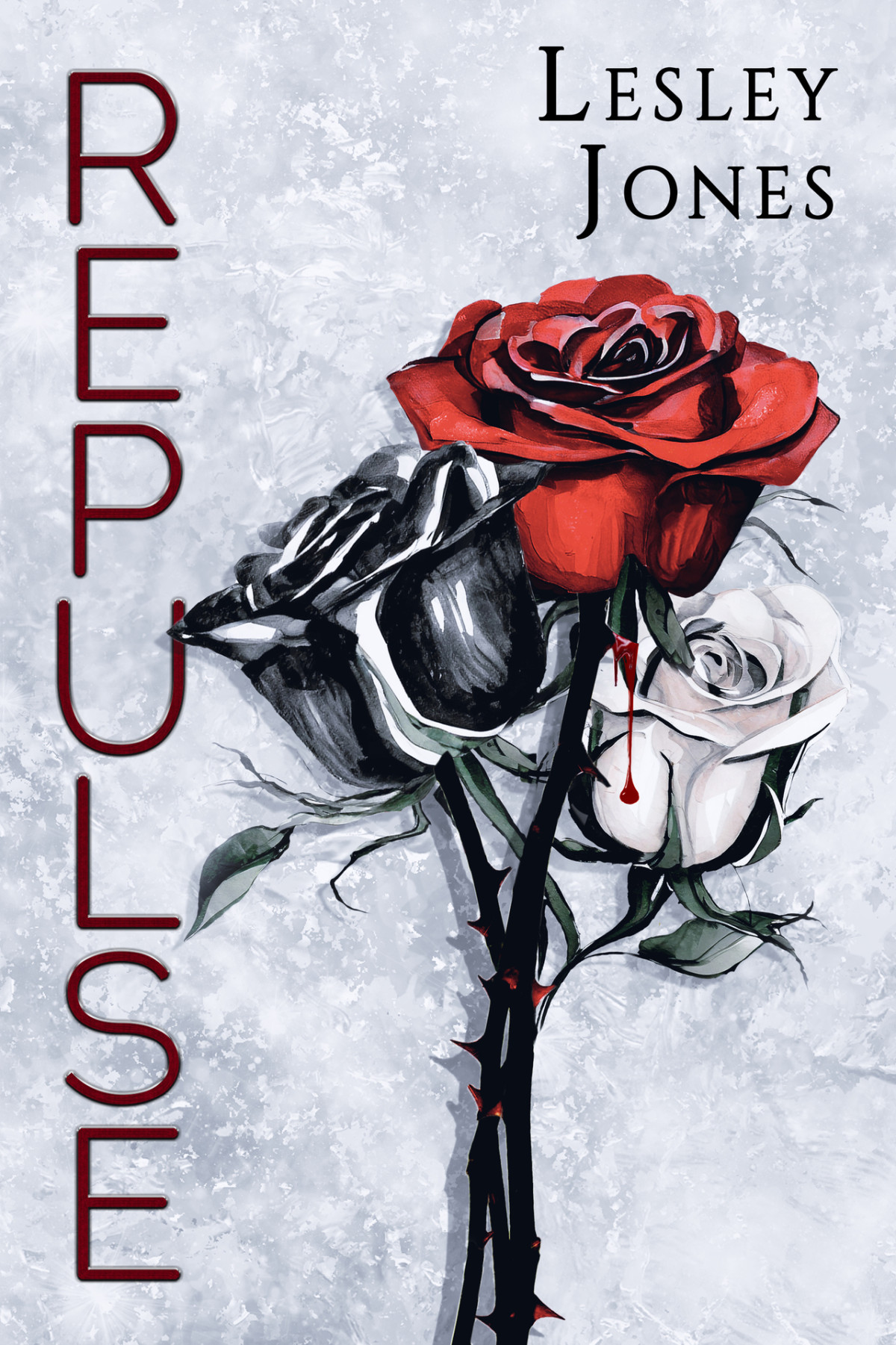 Repulse A Standalone Mmf Romance Lesley Jones