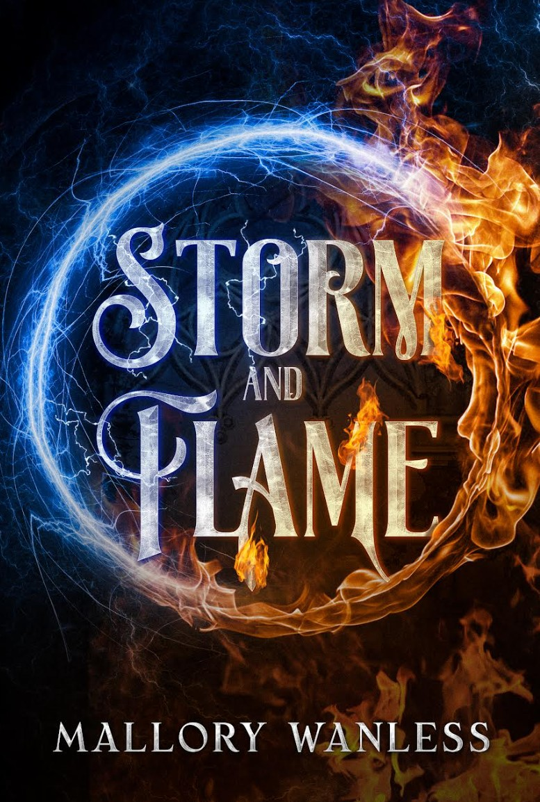 Storm And Flame Mallory Wanless