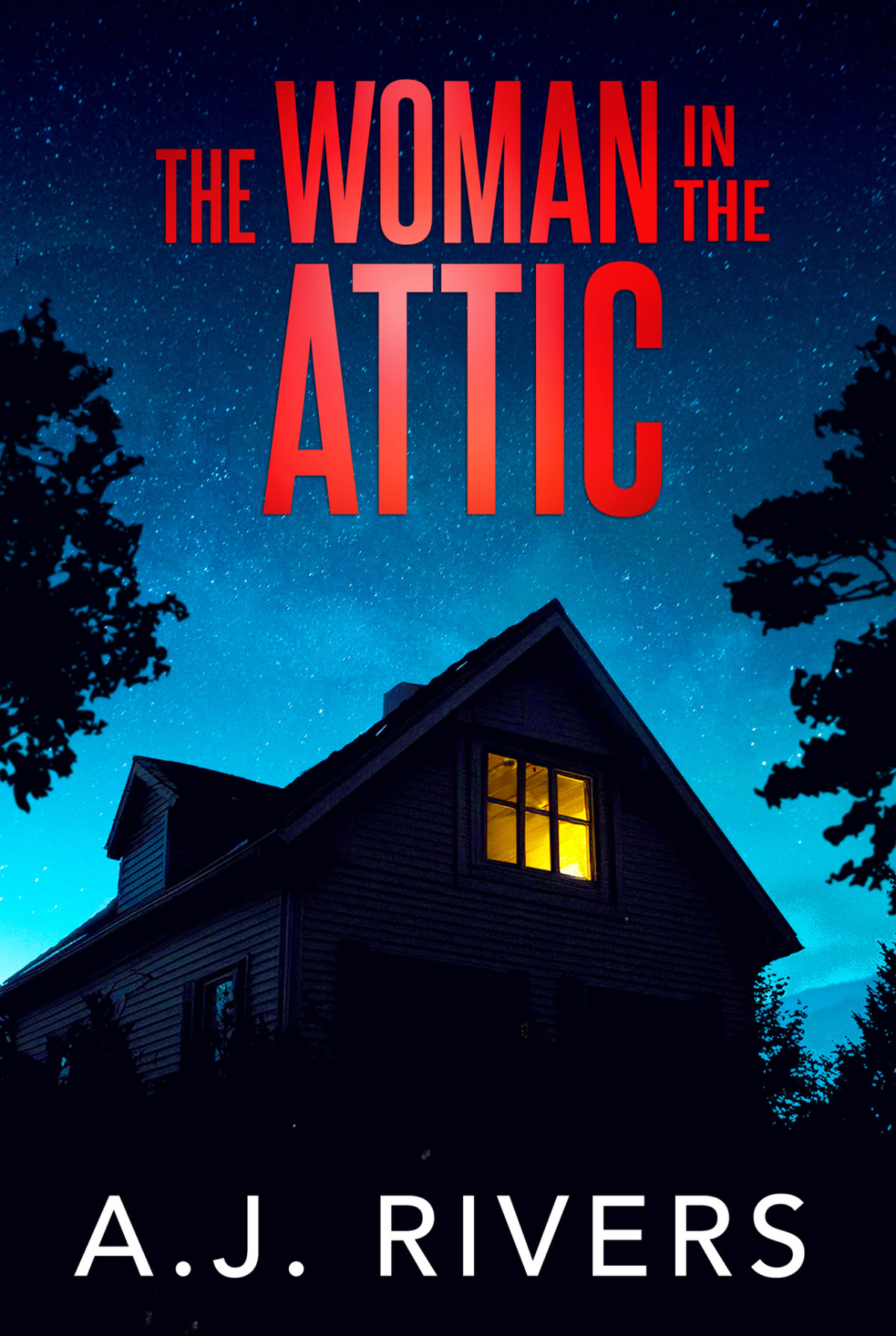 The Woman In The Attic Dean Steele Mystery Thriller Book 9 Aj Rivers