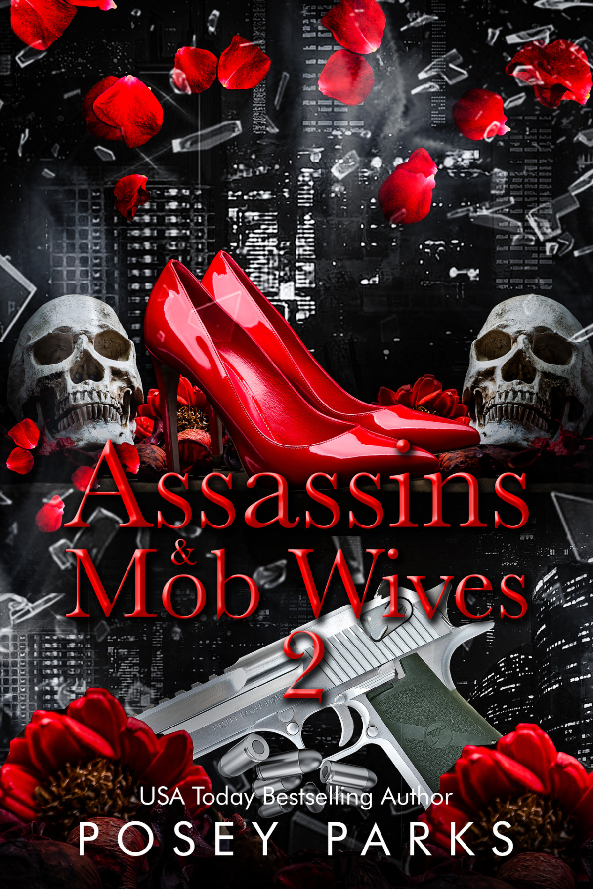 Assassins Mob Wives 2 Couples Retreat Posey Parks