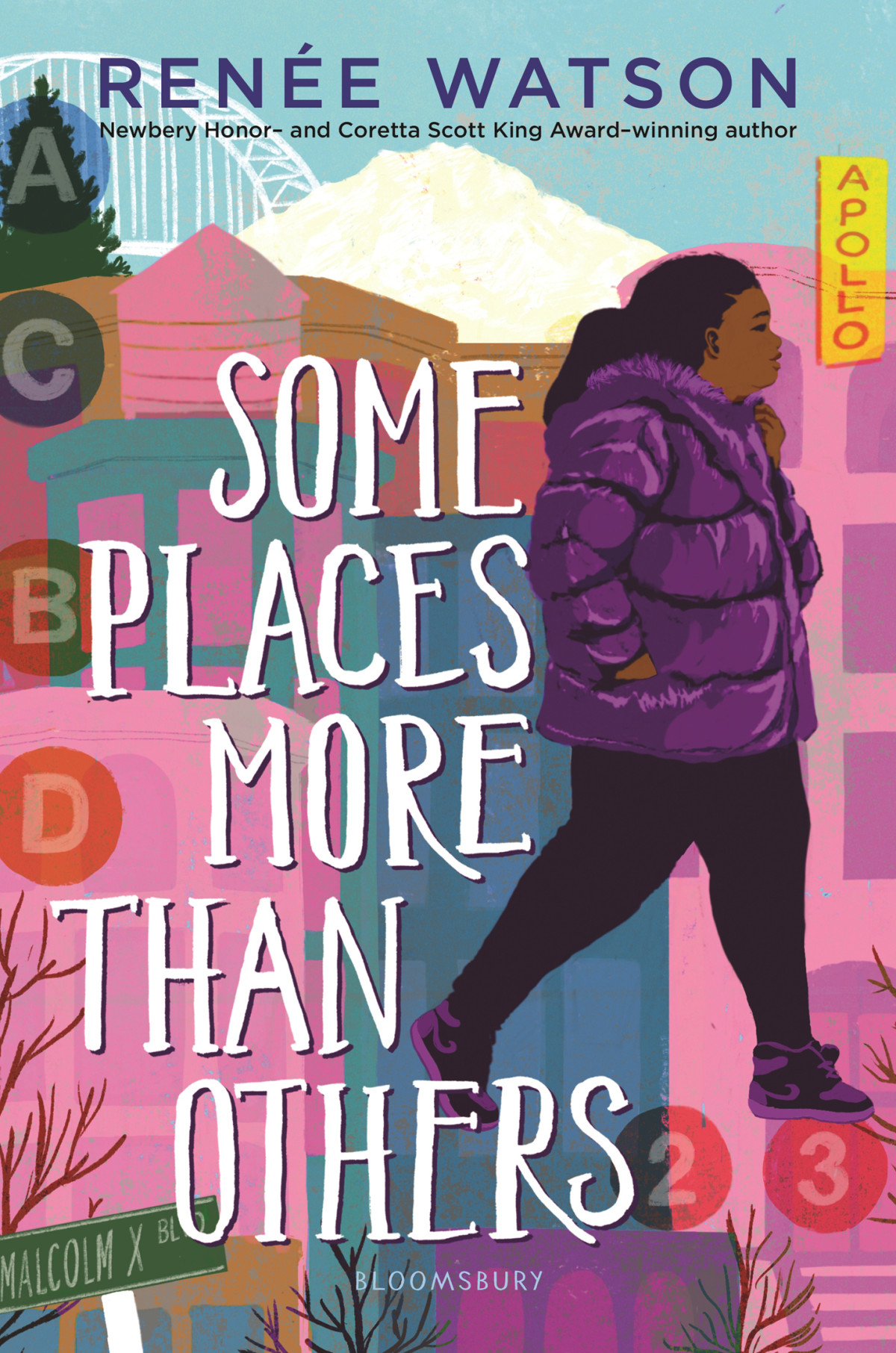 Some Places More Than Others Rene Watson