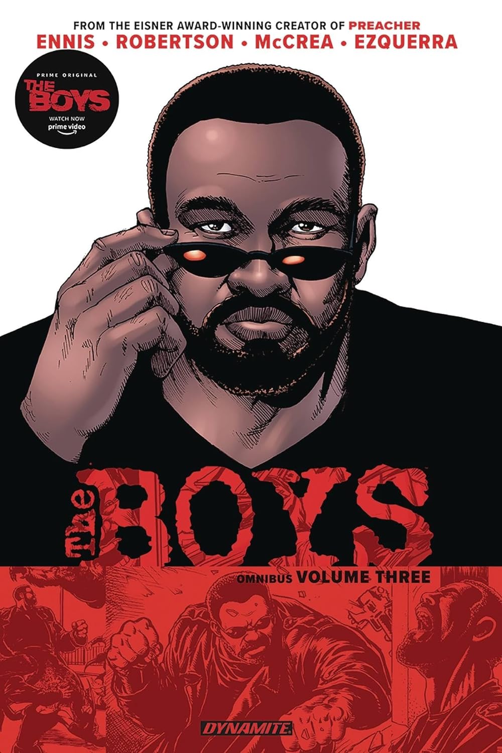 The Boys Vol 3 Issue 3138 Garth Ennis And Darick Robertson