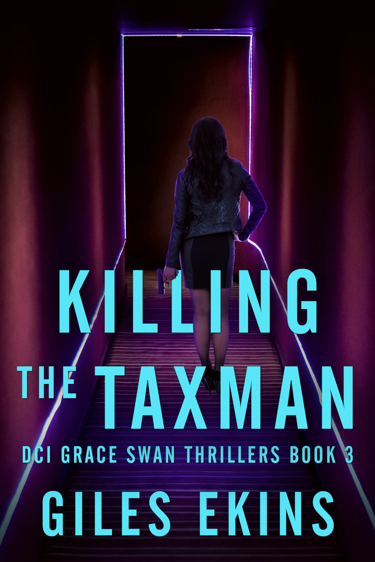 Killing The Taxman Giles Ekins
