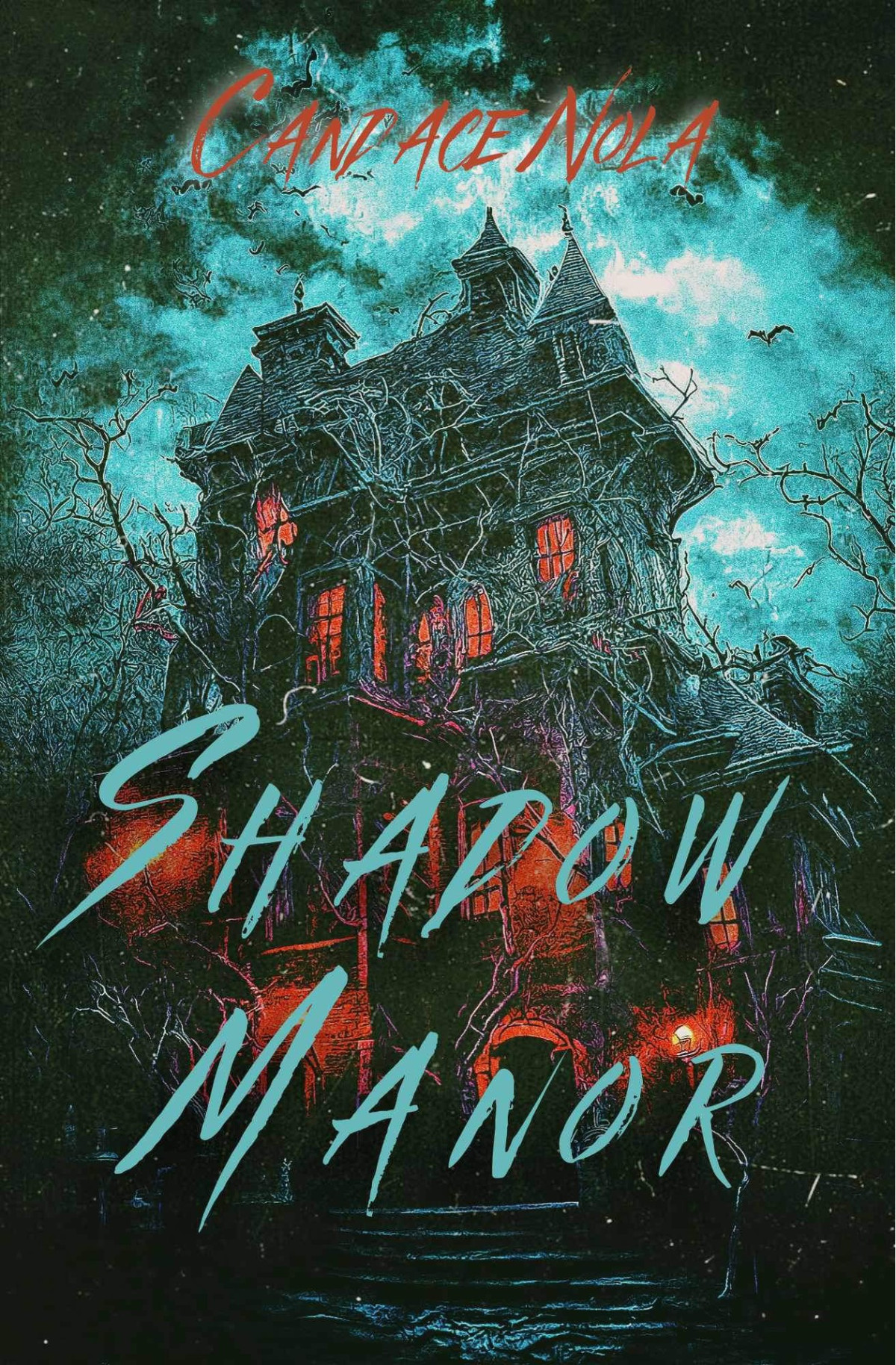 Shadow Manor Candace Nola