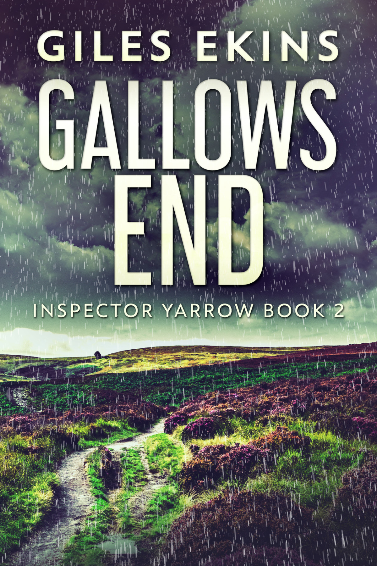 Gallows End Giles Ekins