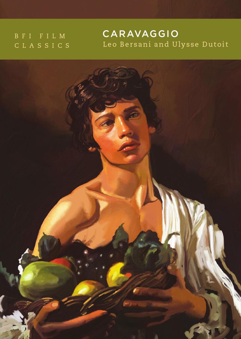 Caravaggio Leo Bersani Ulysse Dutoit