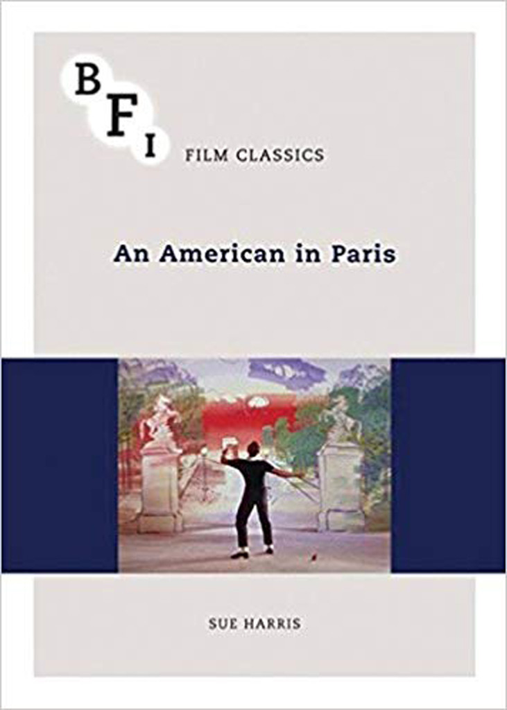An American In Paris Sue Harris