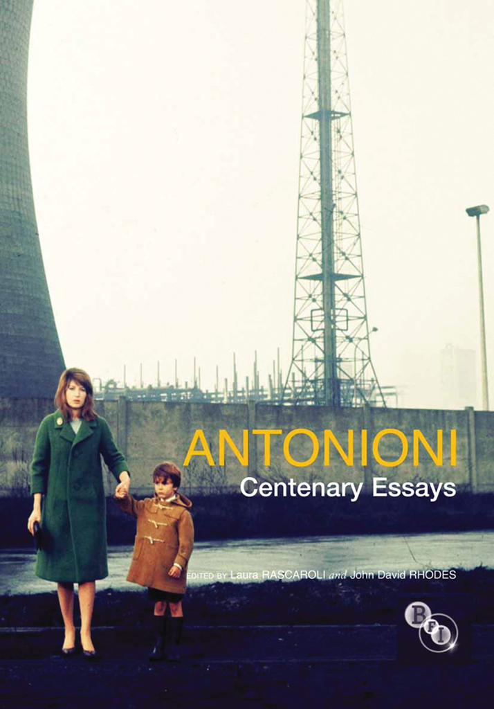 Antonioni Laura Rascarolijohn David Rhodes