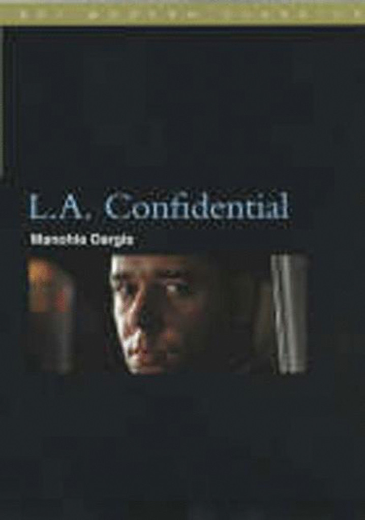 La Confidential Manohla Dargis
