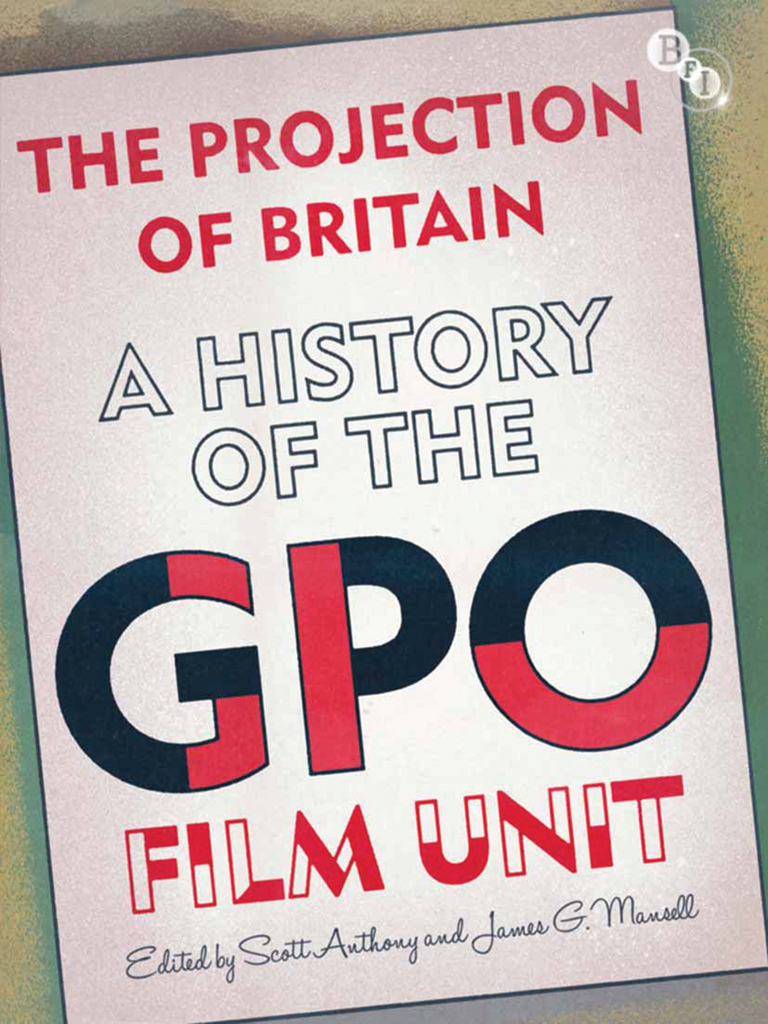 The Projection Of Britain James G Mansellscott Anthony