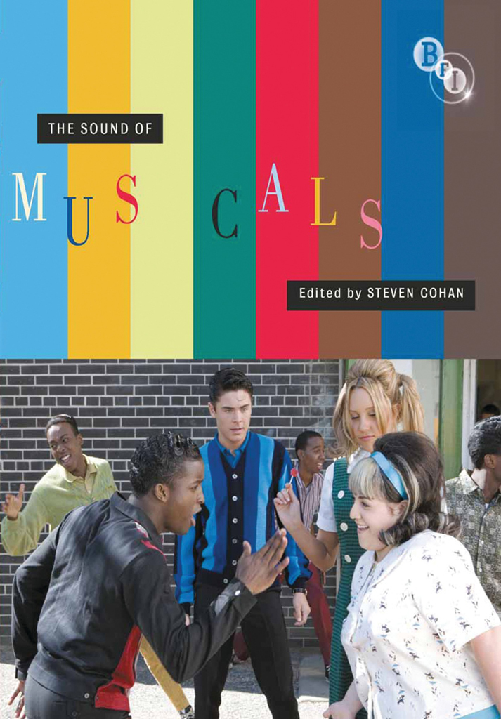 The Sound Of Musicals Cohan Steven