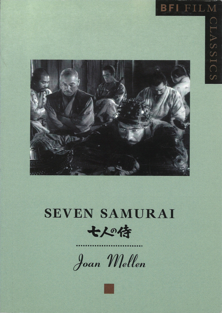 Seven Samurai Joan Mellen
