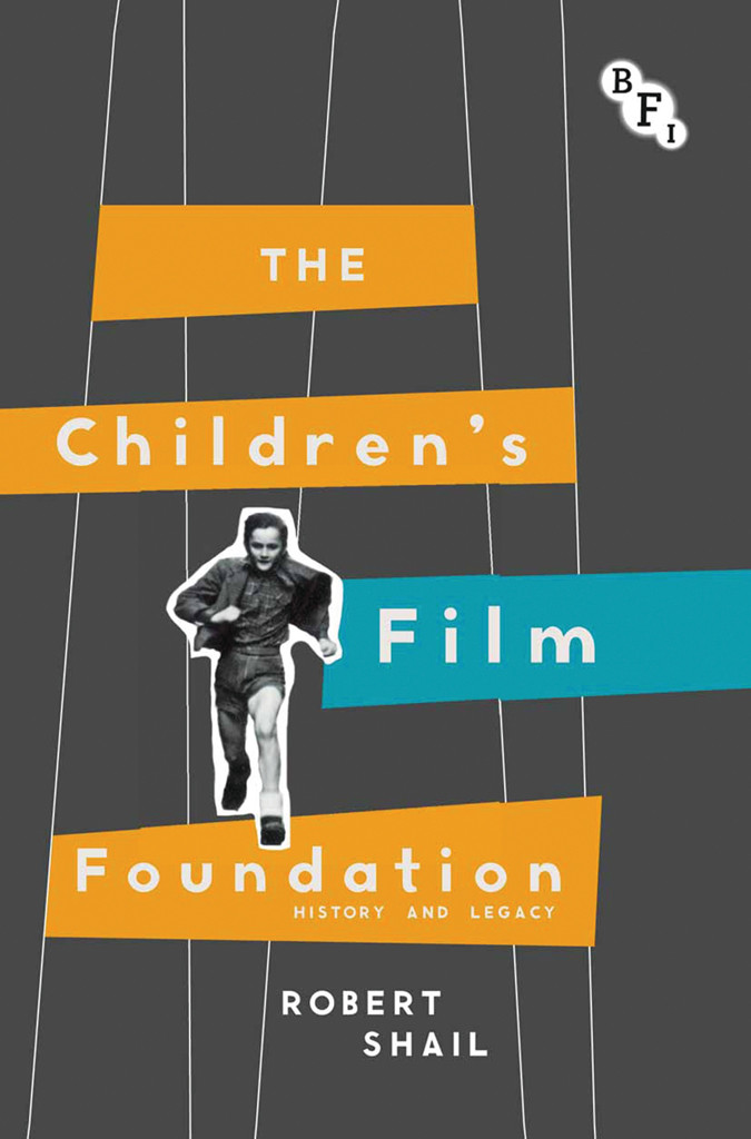 The Childrens Film Foundation Robert Shail